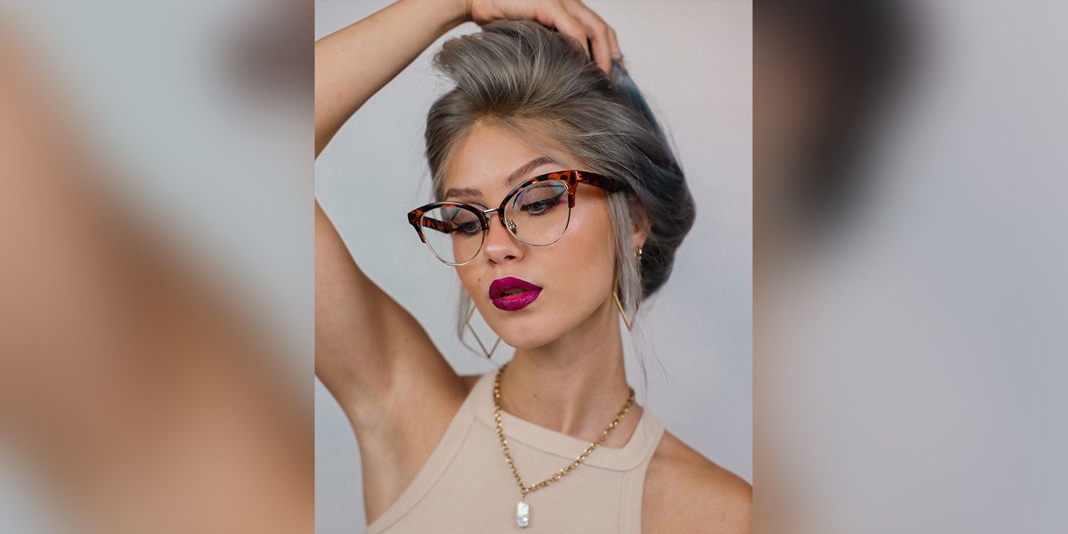 Browline Tortoise Glasses1