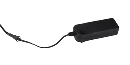 Owen Glowing Rectangle Blue Glasses3