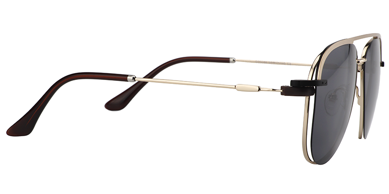 Clip-On Silver Glasses5