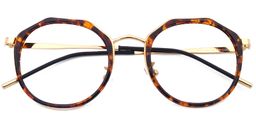 Claudia Geometric Glasses1