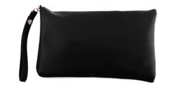 Xena Clip-on Black Glasses6