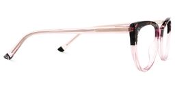 Linette Cateye Pink-Tortoise Glasses2