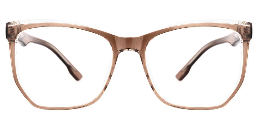 Libby Brown Geometric Glasses