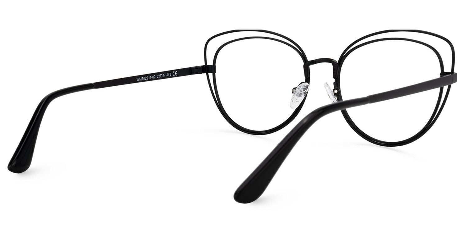 Buy Terianna Optical Glasses and EyeWear Frames on Zeelool3