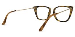 Katina Square Tortoise Glasses3
