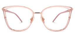 Mayoral Square Pink Glasses0
