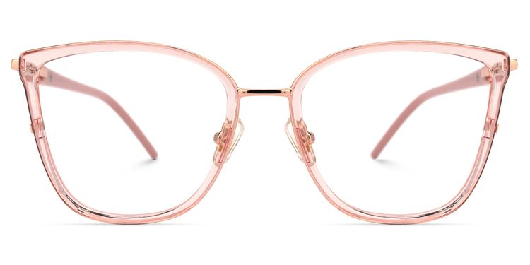 Mayoral Square Pink Glasses