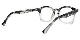 Natilus Round Gray Glasses4