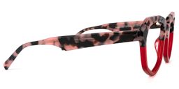 Fondren Geometric Two-Tone Glasses2