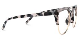 Randisha Cateye Light-Tortoise Glasses2