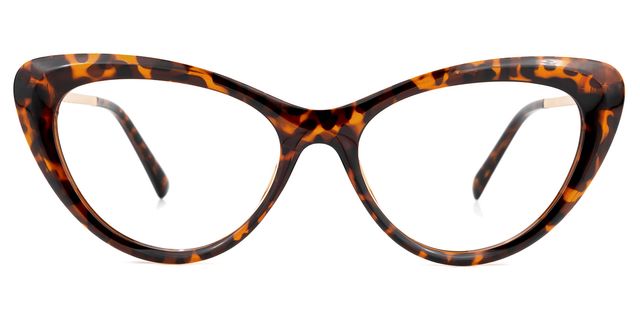 Bender Cateye Tortoise Glasses