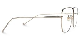 Jacqlyn Square Silver Glasses2