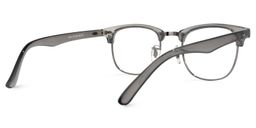 Hacker Browline Gray Glasses3