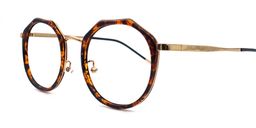 Claudia Geometric Glasses2