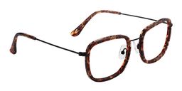 Cheryl Rectangle Glasses 3