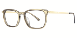 Archer Rectangle Gray Glasses2