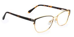 Cecily Oval Glasses4