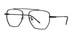 Lorna Aviator Glasses 2