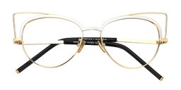 Logan Cat Eye Glasses1