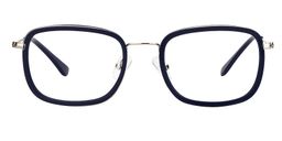 Cheryl Rectangle Glasses 0