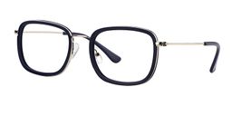 Cheryl Rectangle Glasses 2