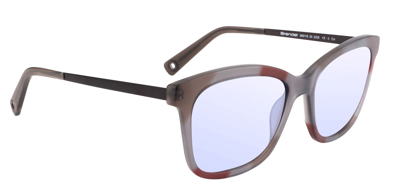 Rectangle Gray Sunglasses | Zeelool Sunglasses2