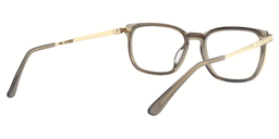 Archer Rectangle Gray Glasses5