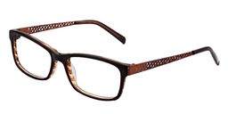 Eunice Rectangle Glasses 4