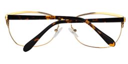 Cecily Oval Glasses5