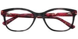 Kilkelly Rectangle Glasses1