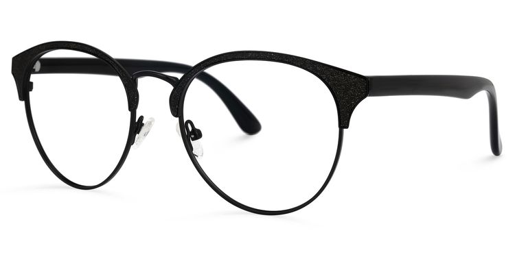 Travels Round Black Glasses