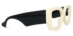 Claphan Geometric Milky Glasses2