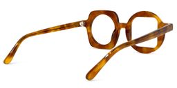 Menin Geometric Tortoise Glasses3