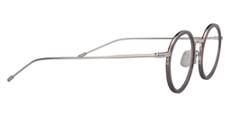 Calvert Round Gray Glasses4