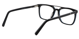 Willy Aviator Black Glasses4