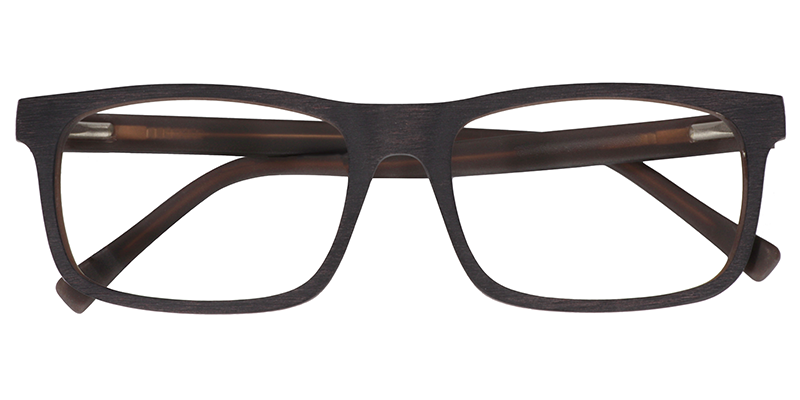 Acetate Rectangle Glasses| Zeelool Prescription Eyeglasses 1