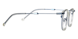 Justin Round Blue Glasses4