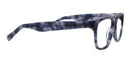 Dawson Rectangle Blue Glasses 5
