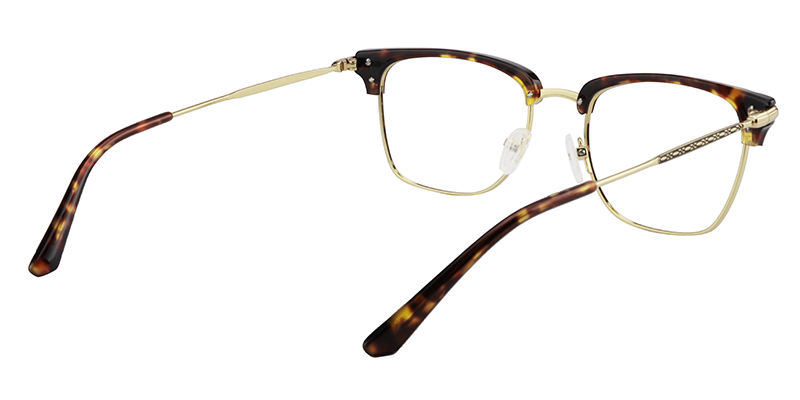 Browline Tortoise Glasses5