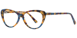 Sibyl Cat eye Glasses3