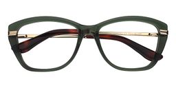 Penelope Square Glasses1