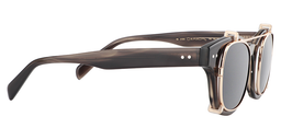 Padgett Clip-On Gray Glasses 4