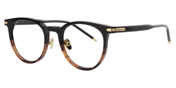 Averil Round Brown Glasses2