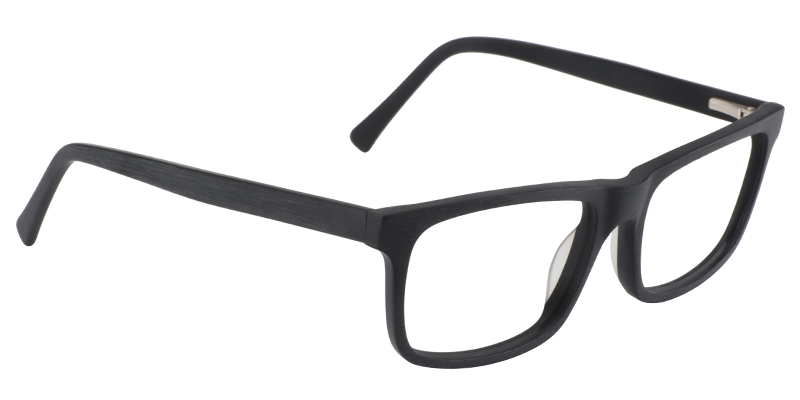 Acetate Rectangle Glasses| Zeelool Prescription Eyeglasses 3