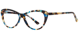 Sibyl Cat eye Glasses3