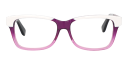 Natasha Browline Purple Glasses0