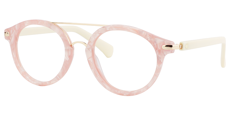  Aviator Pink Glasses2