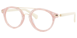 Julie Aviator Pink Glasses2