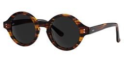 Giggs Tortoise Round Sunglasses1