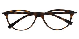 Selma Cat Eye Glasses4